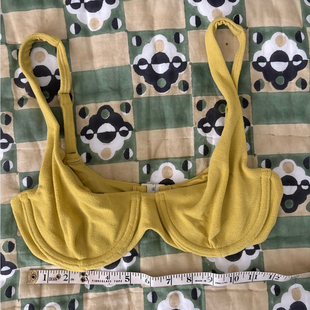Zulu & Zephyr Towelling Collection Swim Top